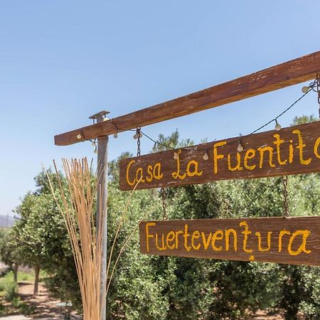 شقة Eden Ecologico En Casa La Fuentita El Charco  المظهر الخارجي الصورة