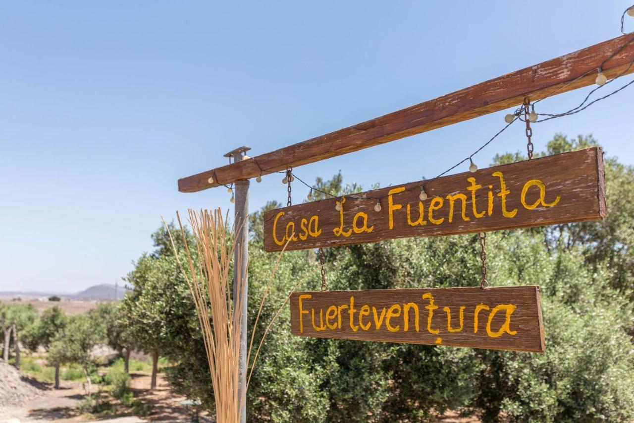 شقة Eden Ecologico En Casa La Fuentita El Charco  المظهر الخارجي الصورة