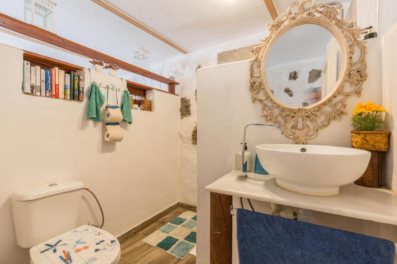 شقة Eden Ecologico En Casa La Fuentita El Charco  المظهر الخارجي الصورة