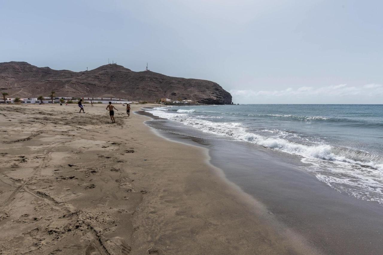 شقة Eden Ecologico En Casa La Fuentita El Charco  المظهر الخارجي الصورة